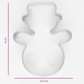 Cookie Cutter - Snowman